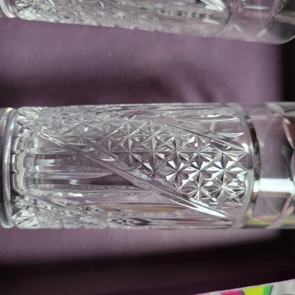 Royal Doulton Webb Corbett Archives Set of 2 Highball - Picture 5 of 13